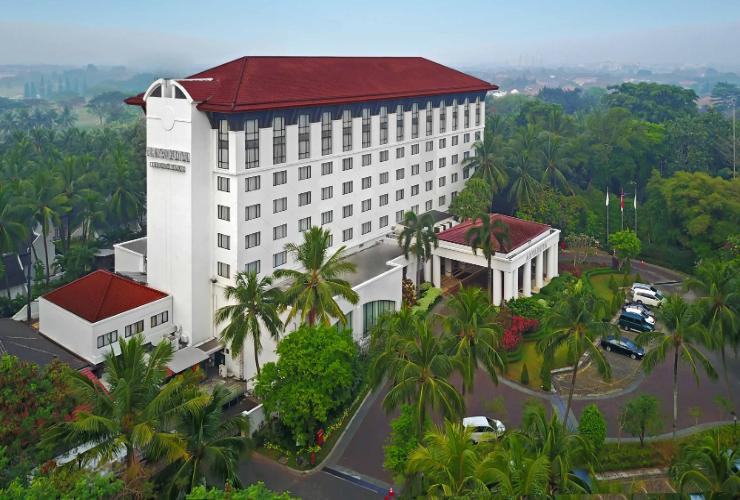 Hotel Terbaik Bandung, Indonesia yang harus Anda Kunjungi