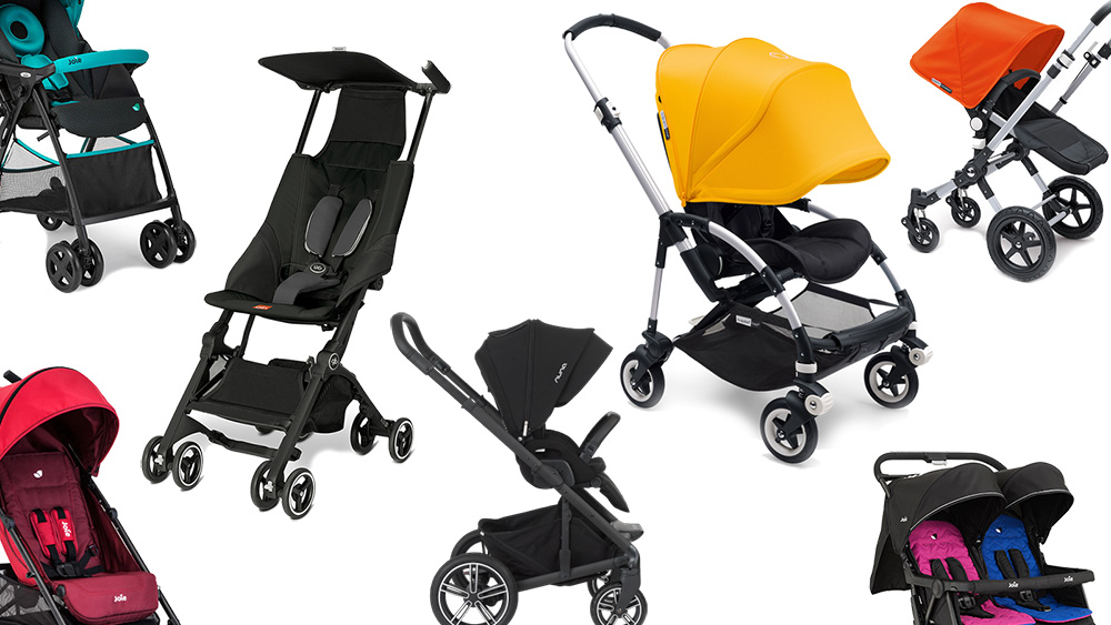 Jenis-Jenis Stroller bayi dan harganya yang Perlu Teman teman Tahu