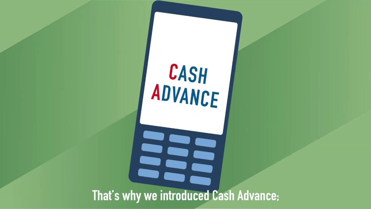 Ketentuan Biaya yang Dibebankan dari Cash Advance