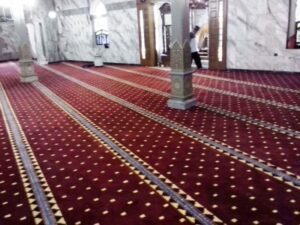 Tips Mudah Memilih Tempat Jual Karpet Masjid Berkualitas