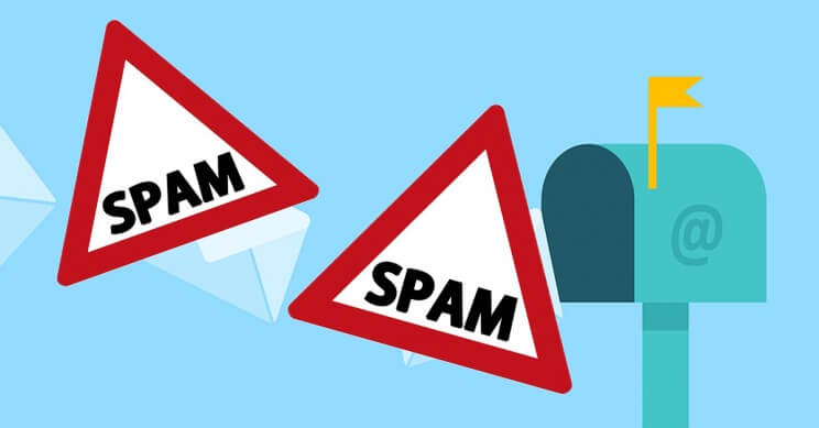 Email Spam, Apa Saja Jenis-jenisnya?
