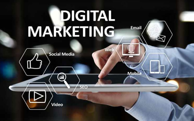 Peran Digital Marketing dalam Kemajuan Bisnis
