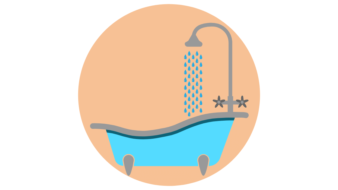 Keuntungan Menggunakan Shower untuk Kamar Mandi